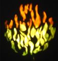 EURO DJ FLAME LIGHT